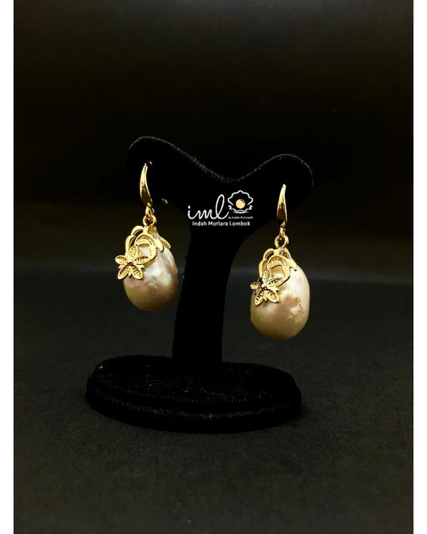 BAROQUE EARRINGS